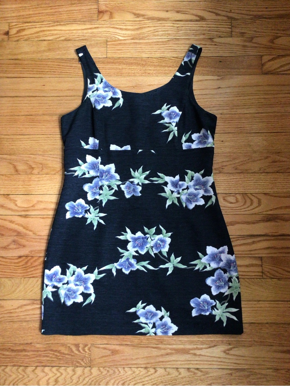 Vintage Tommy Bahama Soft Floral Print Sz 6 Resort Coastal